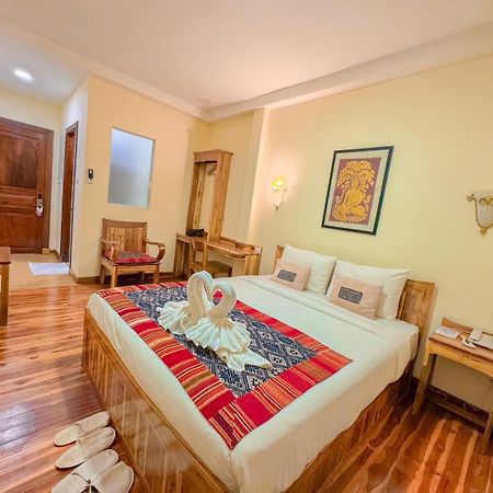 Luang Phasouk Hotel Luang Prabang Zewnętrze zdjęcie