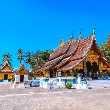 Luang Phasouk Hotel Luang Prabang Zewnętrze zdjęcie