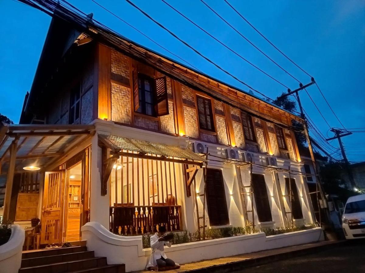 Luang Phasouk Hotel Luang Prabang Zewnętrze zdjęcie