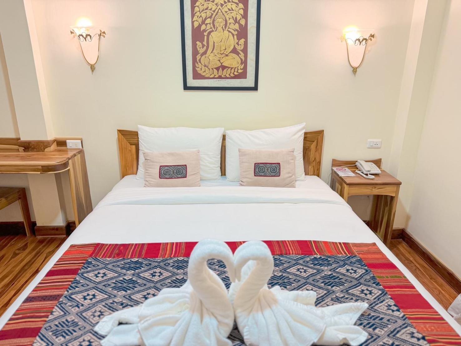 Luang Phasouk Hotel Luang Prabang Zewnętrze zdjęcie