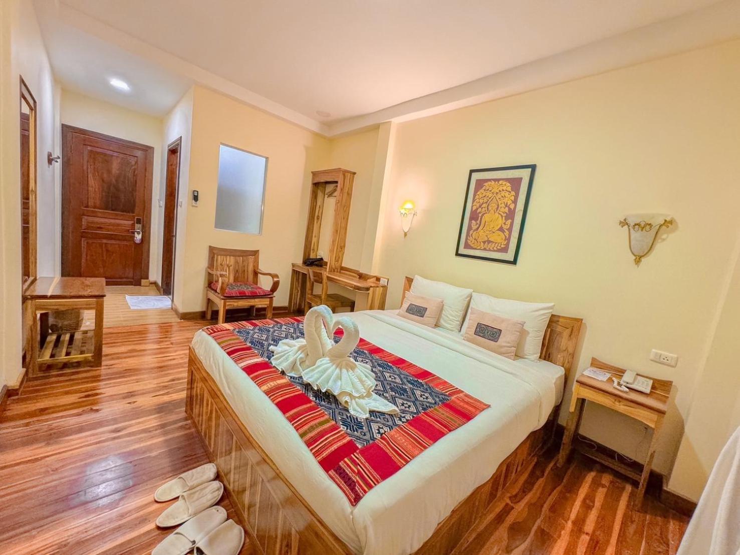 Luang Phasouk Hotel Luang Prabang Zewnętrze zdjęcie