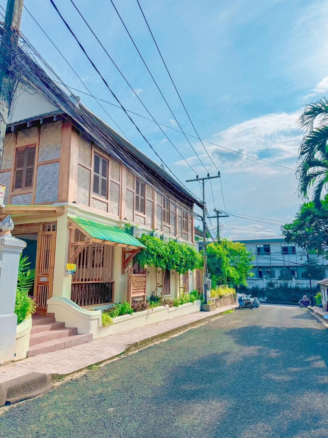 Luang Phasouk Hotel Luang Prabang Zewnętrze zdjęcie