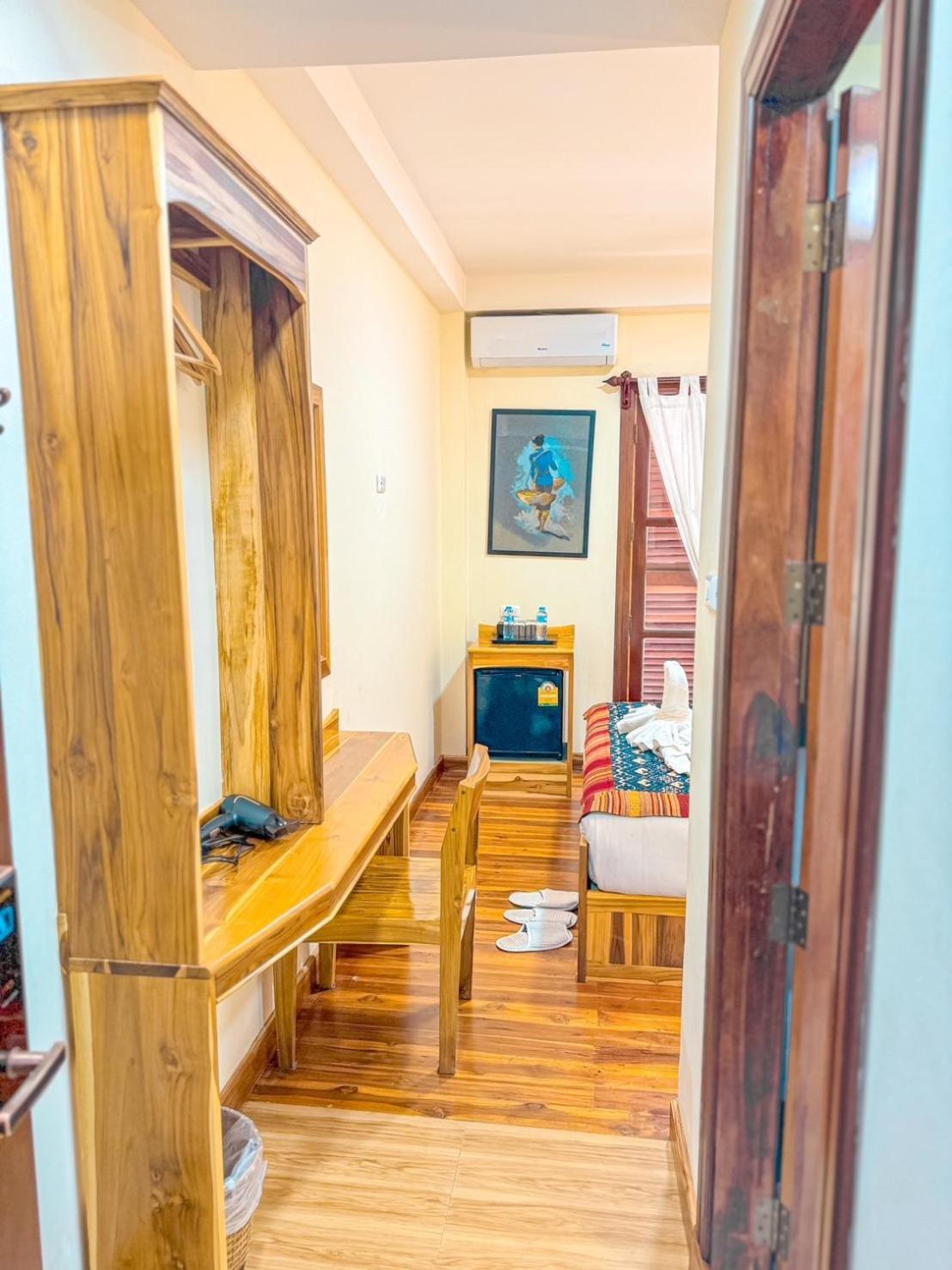 Luang Phasouk Hotel Luang Prabang Zewnętrze zdjęcie