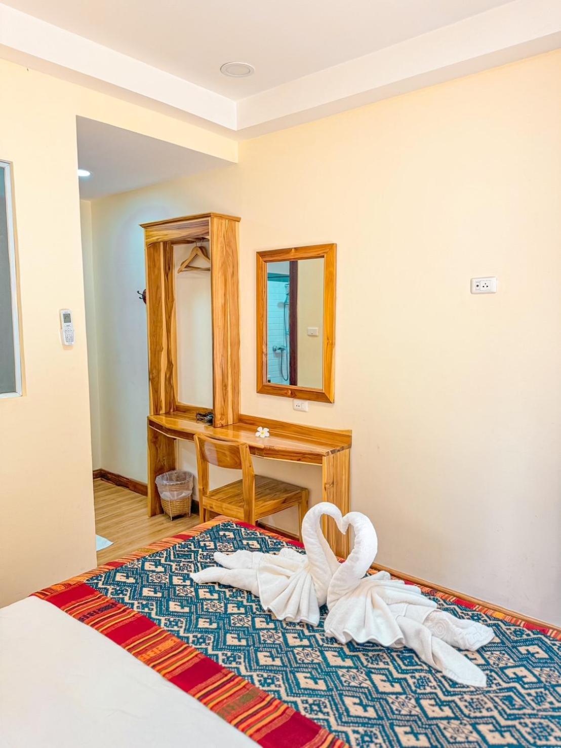 Luang Phasouk Hotel Luang Prabang Zewnętrze zdjęcie
