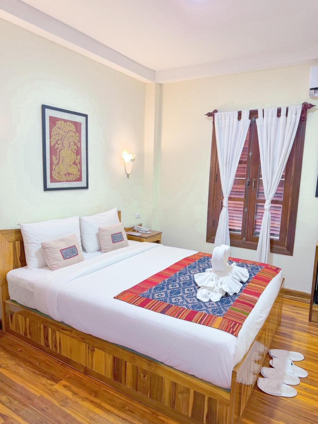 Luang Phasouk Hotel Luang Prabang Zewnętrze zdjęcie