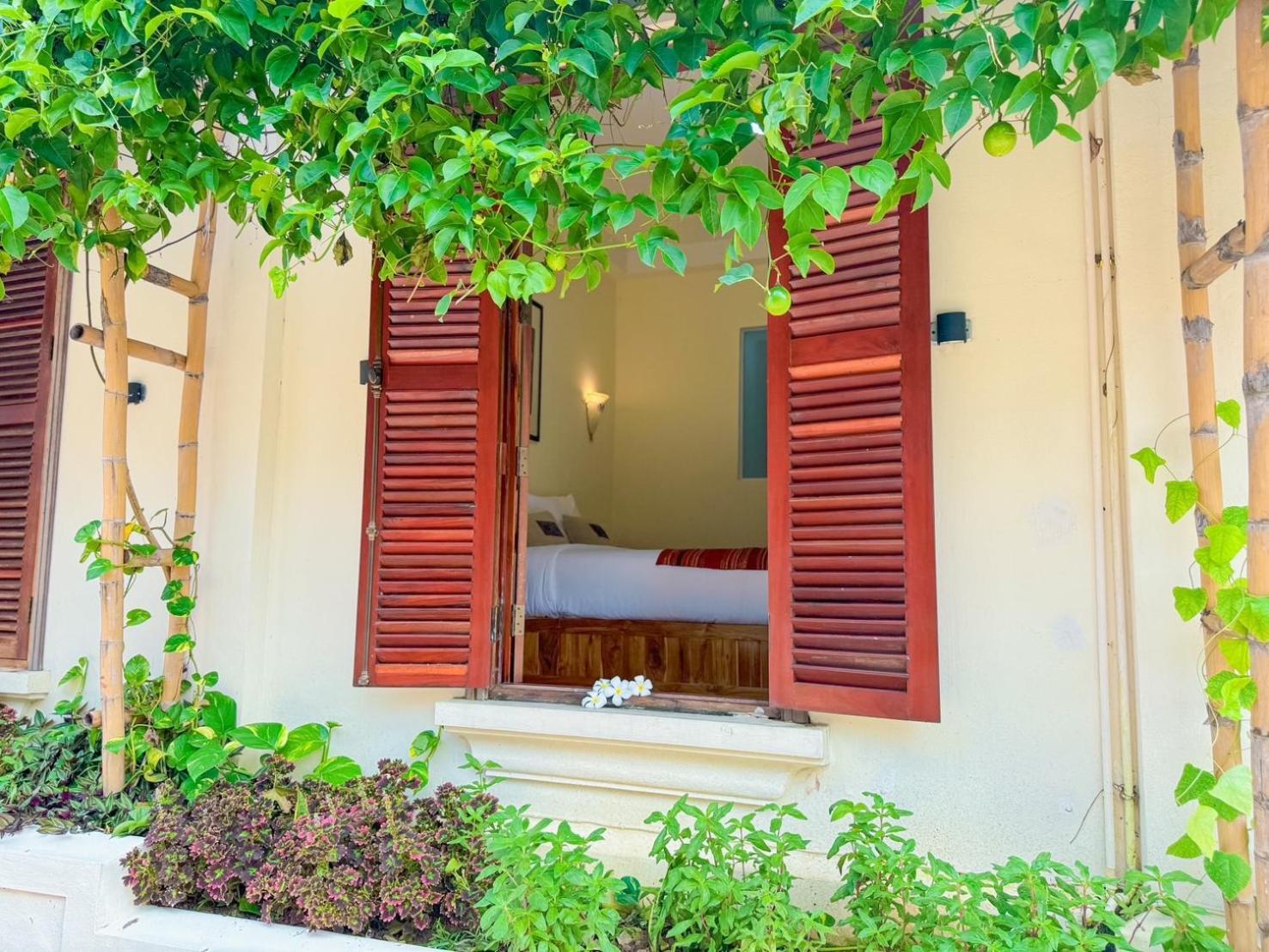Luang Phasouk Hotel Luang Prabang Zewnętrze zdjęcie
