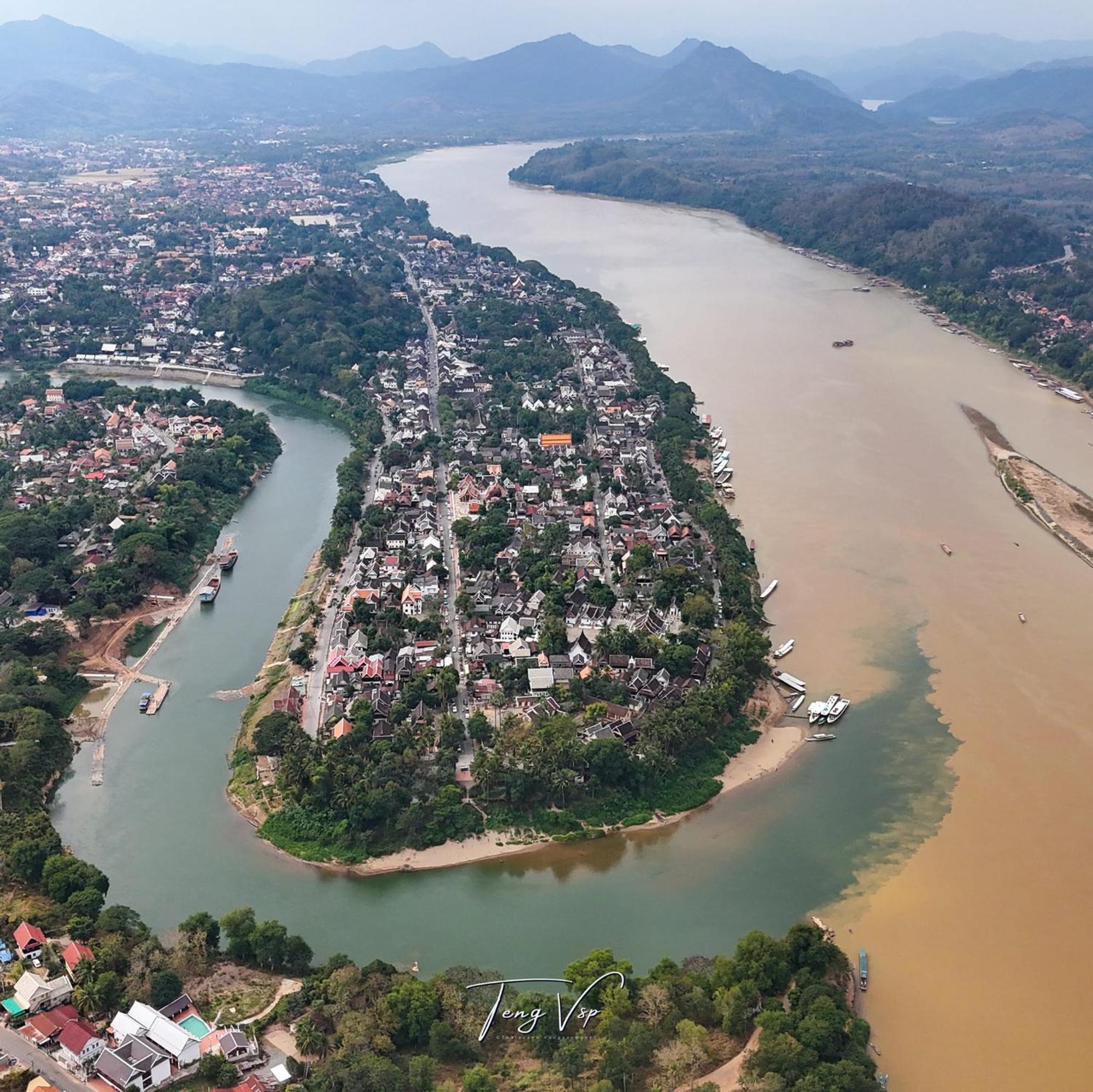 Luang Phasouk Hotel Luang Prabang Zewnętrze zdjęcie