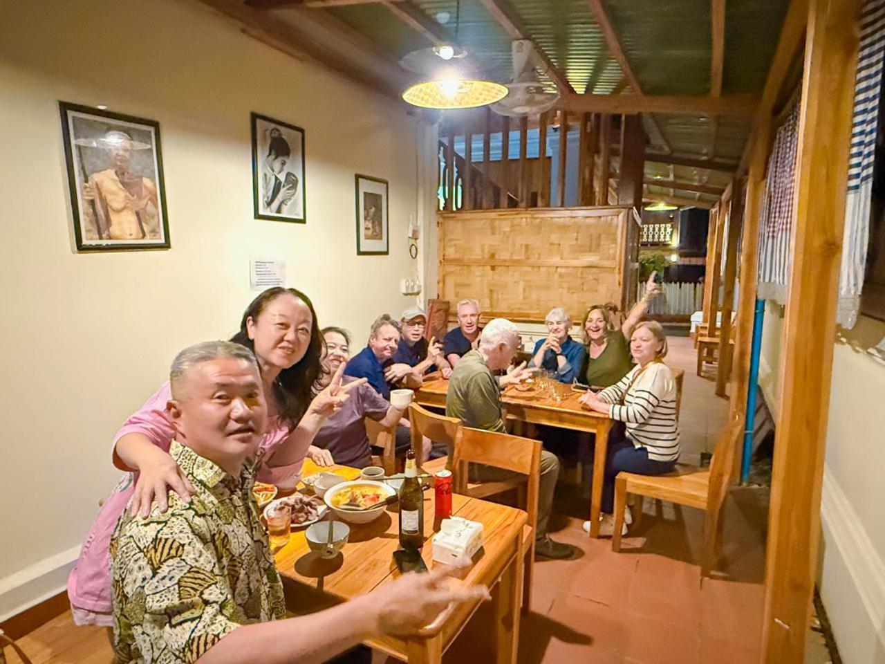 Luang Phasouk Hotel Luang Prabang Zewnętrze zdjęcie